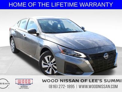 New 2025 Nissan Altima 2.5 S