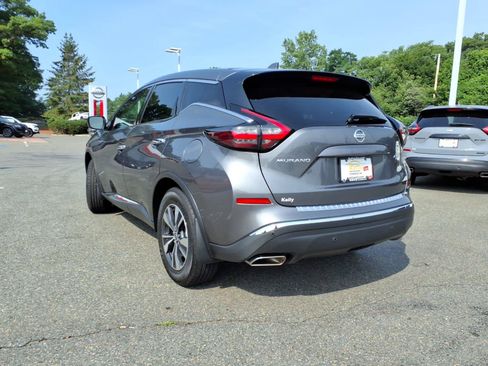 Certified 2021 Nissan Murano S AWD/4WD image 7