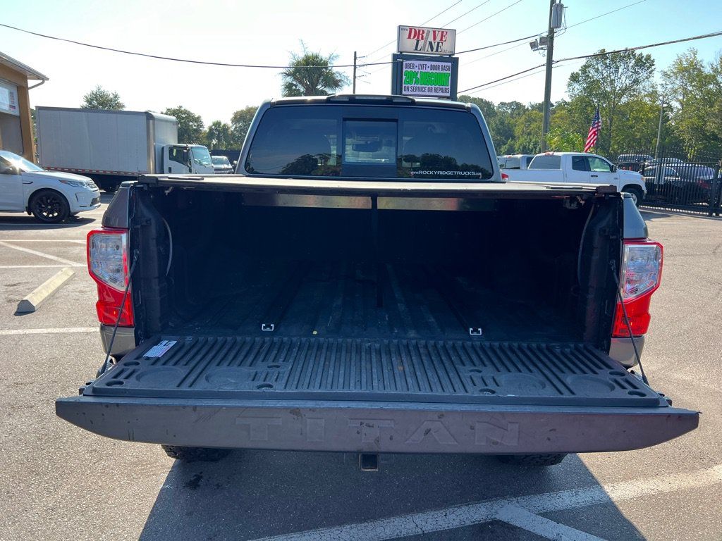 Used 2021 Nissan Titan SV w/ SV Convenience Package AWD/4WD image 50