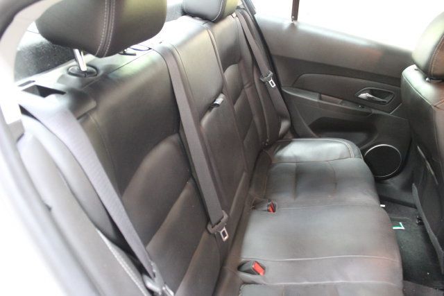 Used 2015 Chevrolet Cruze LT FWD image 9