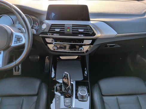 Used 2021 BMW X3 xDrive30i w/ M Sport Package image 30