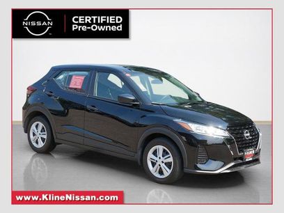 Certified 2024 Nissan Kicks S