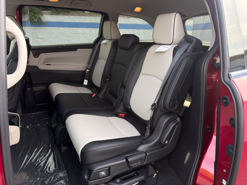 New 2027 Honda Odyssey Elite image 19