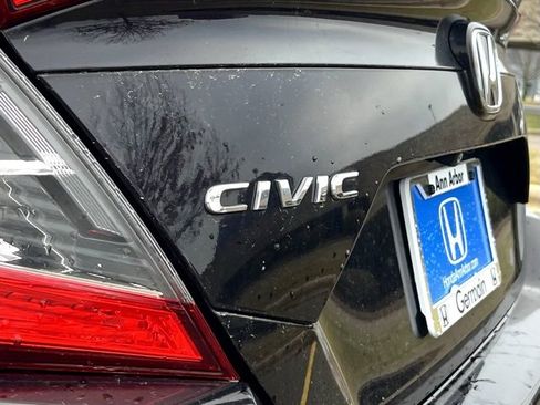 Used 2016 Honda Civic EX-T image 11