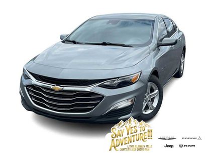 Used 2024 Chevrolet Malibu LS