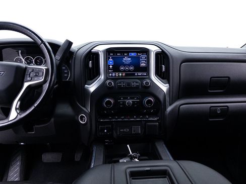 Used 2020 Chevrolet Silverado 1500 LT Trail Boss AWD/4WD image 13