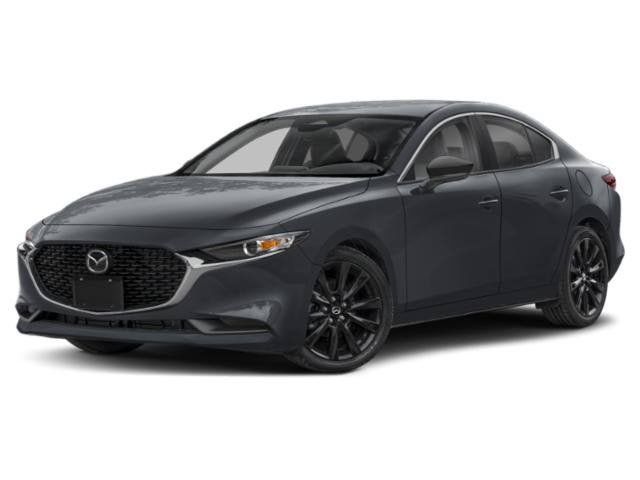 Used 2025 MAZDA MAZDA3 s FWD image 4