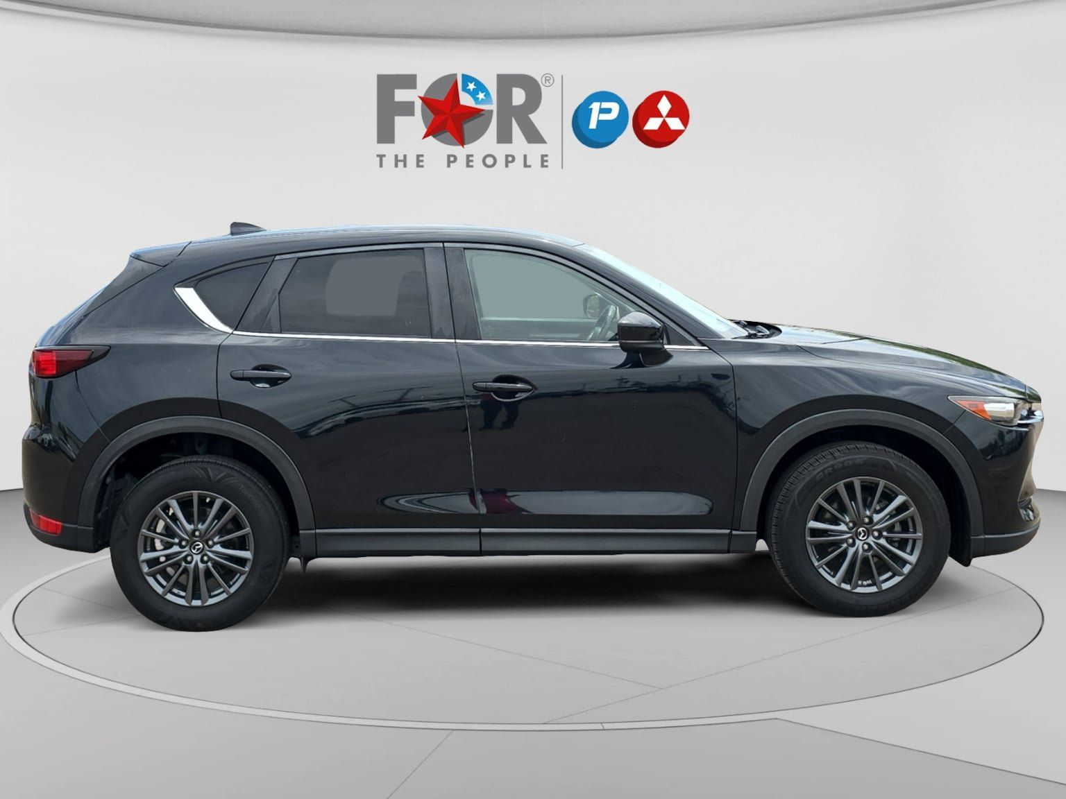 Used 2019 MAZDA CX-5 Touring FWD image 6