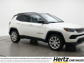 Used 2025 Jeep Compass Limited video 1
