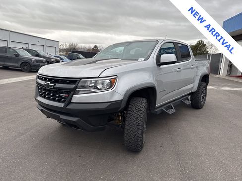 Used 2020 Chevrolet Colorado ZR2 image 3