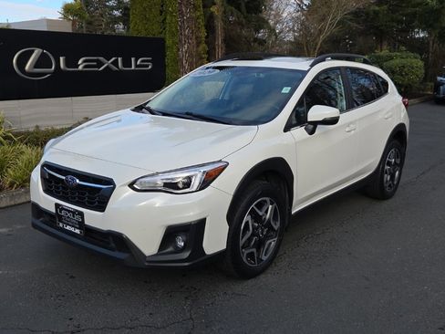 Used 2020 Subaru Crosstrek 2.0i Limited w/ Moonroof Package w/Navigation image 1