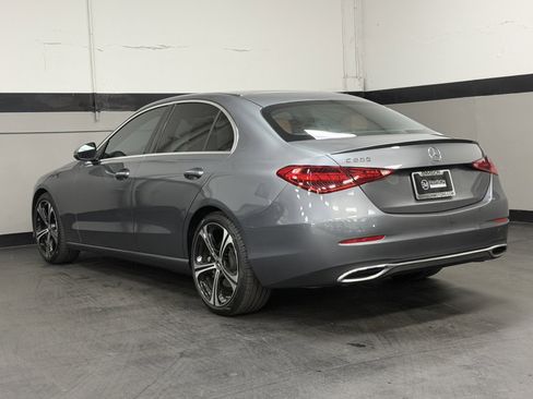 Certified 2022 Mercedes-Benz C 300 Sedan image 10