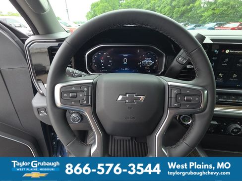 New 2026 Chevrolet Silverado 2500 LT w/ Trail Boss Package AWD/4WD image 18