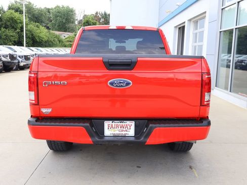 Used 2017 Ford F150 XL w/ Equipment Group 101A Mid AWD/4WD image 9