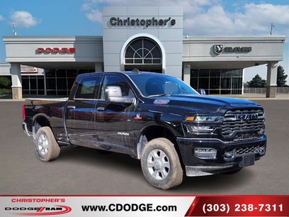 New 2026 RAM 2500 Big Horn
