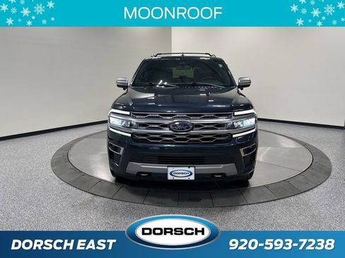 Used 2023 Ford Expedition Platinum image 3