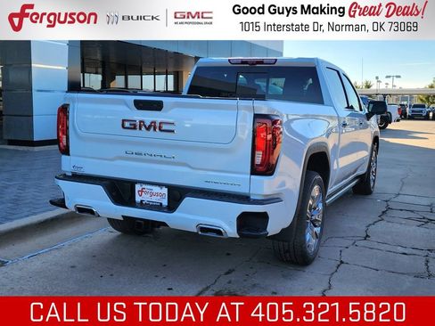 New 2026 GMC Sierra 1500 Denali AWD/4WD image 3