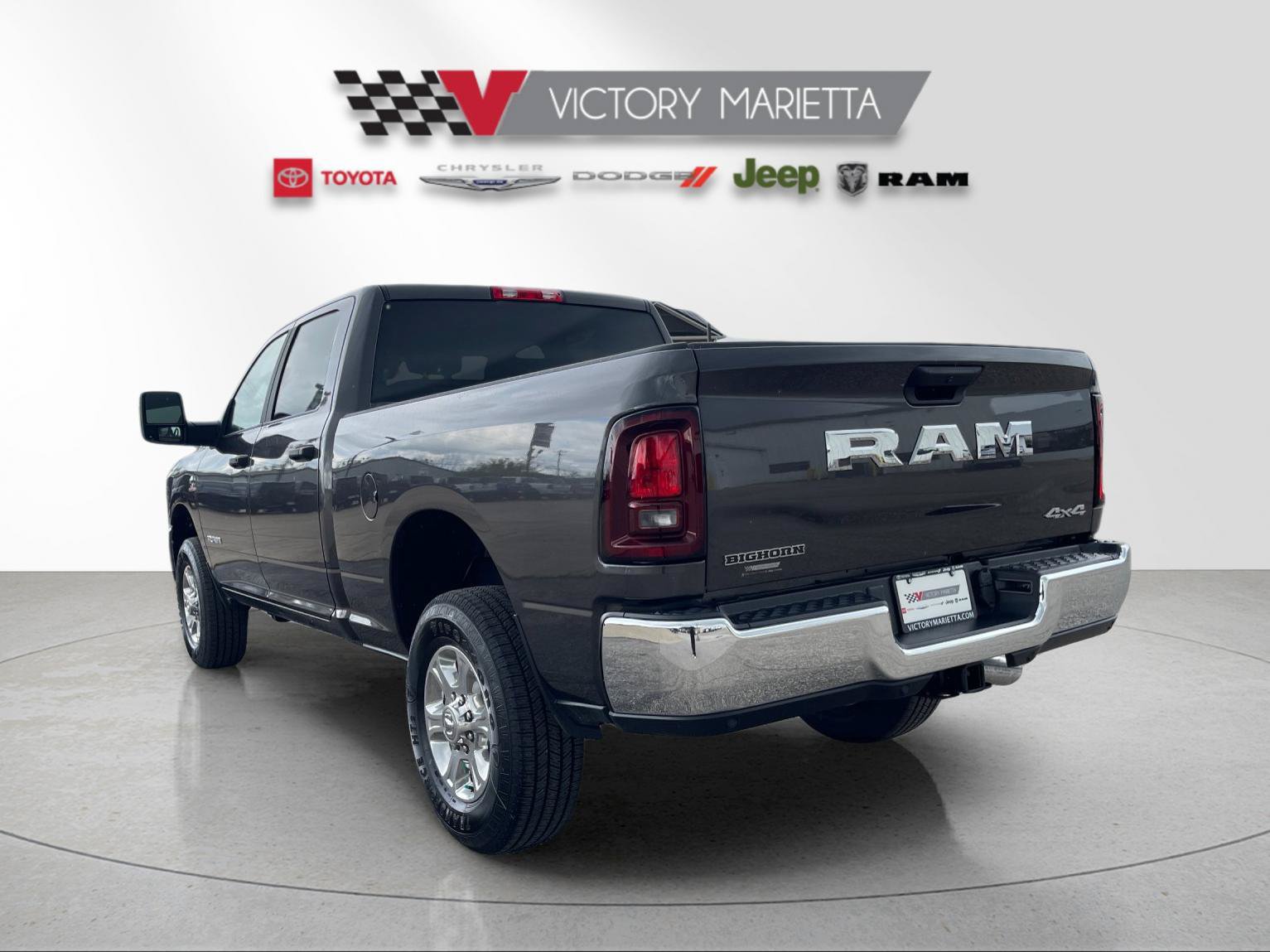New 2026 RAM 2500 Big Horn AWD/4WD image 3
