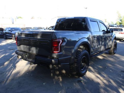 Used 2018 Ford F150 Raptor w/ Equipment Group 802A Luxury AWD/4WD image 7