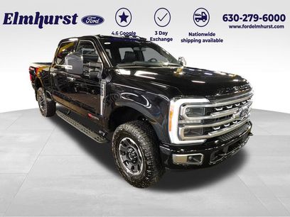Certified 2023 Ford F350 Platinum w/ Tremor Off-Road Package