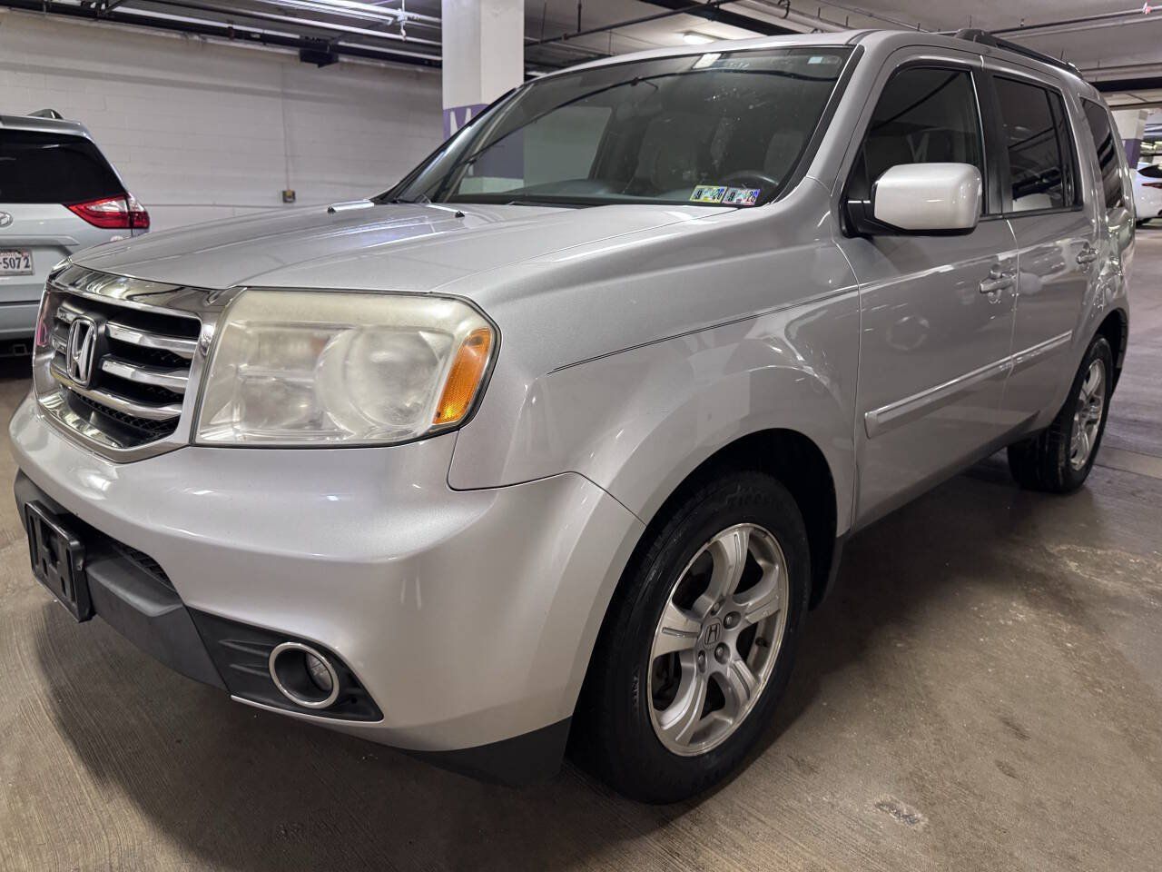 Used 2015 Honda Pilot EX image 9