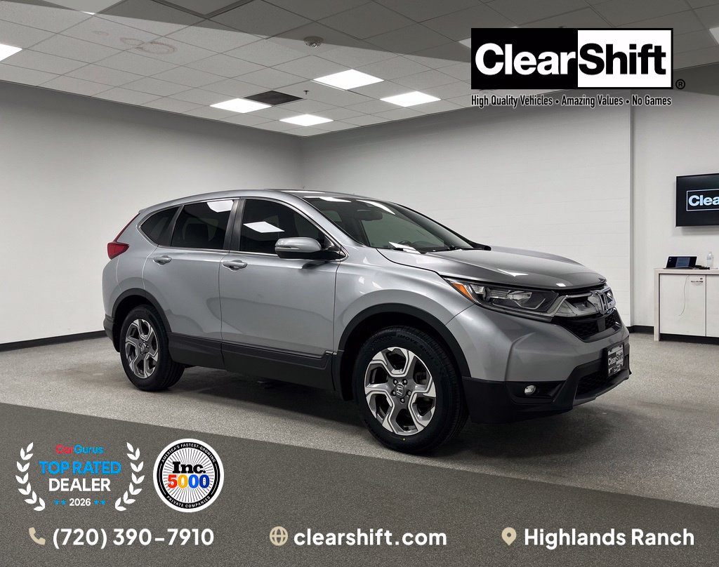 Used 2017 Honda CR-V EX-L image 1