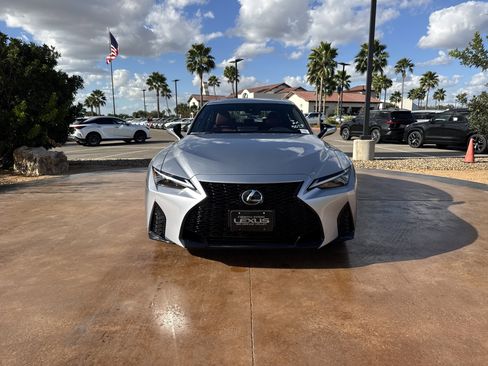 Used 2025 Lexus IS 350 F Sport image 6