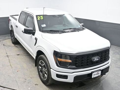 Used 2025 Ford F150 STX w/ Equipment Group 200A AWD/4WD image 22