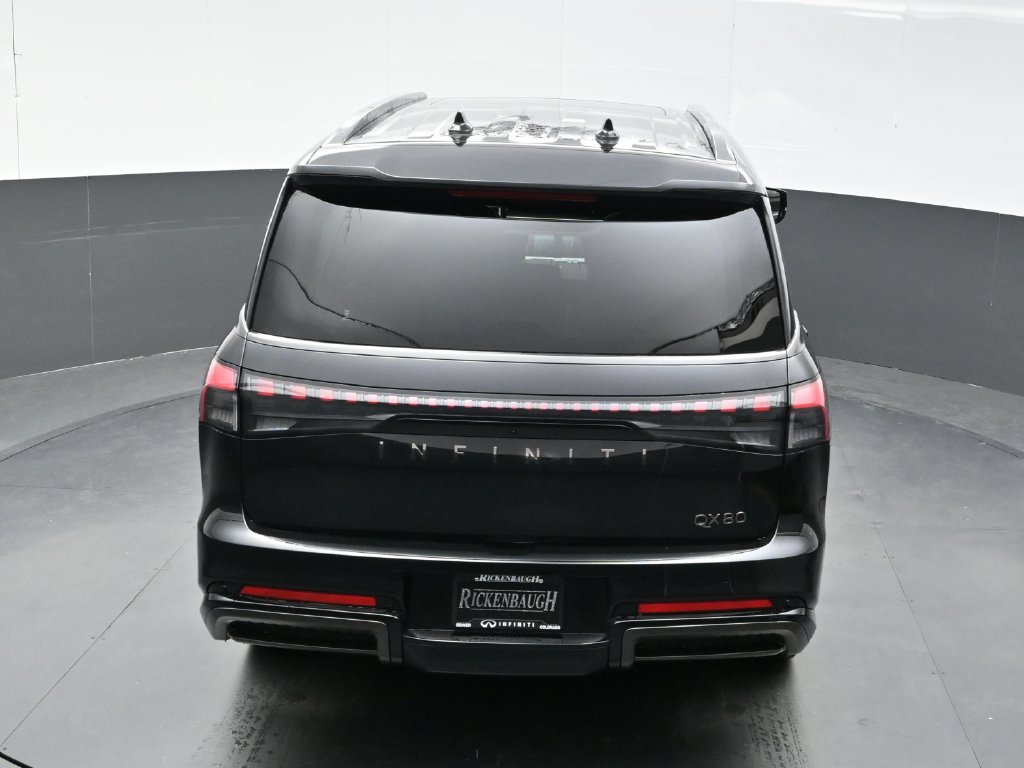 New 2027 INFINITI QX80 Autograph AWD/4WD image 54