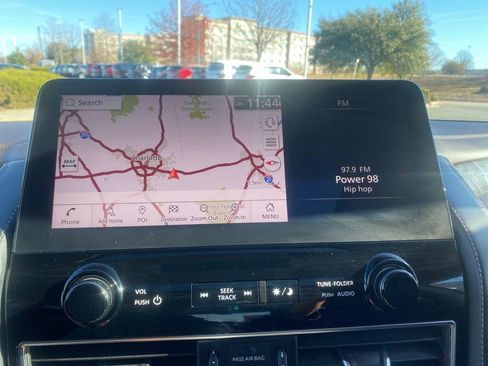 Used 2024 Nissan Armada Platinum w/ Captain's Chairs Package image 23