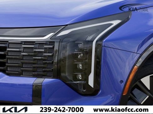 New 2026 Kia Sportage SX image 10