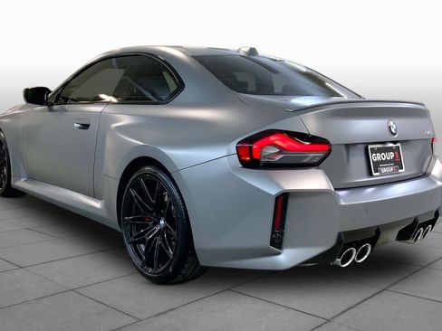 Used 2024 BMW M2 w/ Lighting Package RWD image 11