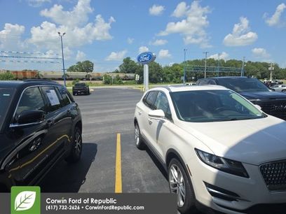 Used 2019 Lincoln MKC Reserve w/ MKC Climate Package