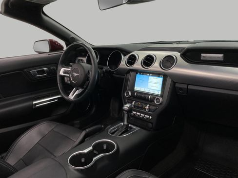 Used 2018 Ford Mustang GT Premium w/ Safe & Smart Package RWD image 19