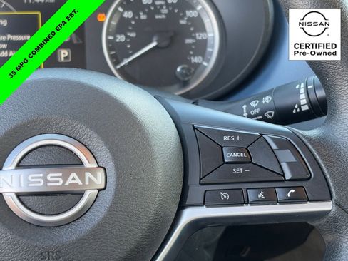Certified 2025 Nissan Versa SV image 20