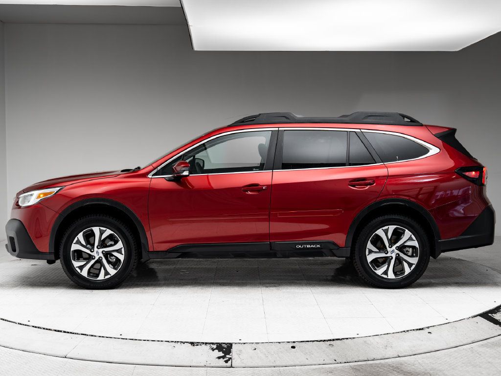 Used 2020 Subaru Outback Limited w/ Popular Package #2 AWD/4WD image 2