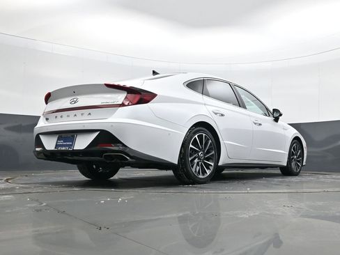 Certified 2023 Hyundai Sonata Limited image 25