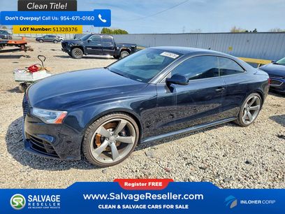 Used 2013 Audi RS 5 Coupe