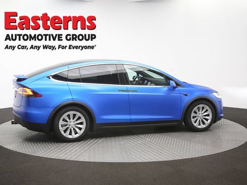 Used 2019 Tesla Model X 75D AWD/4WD image 39