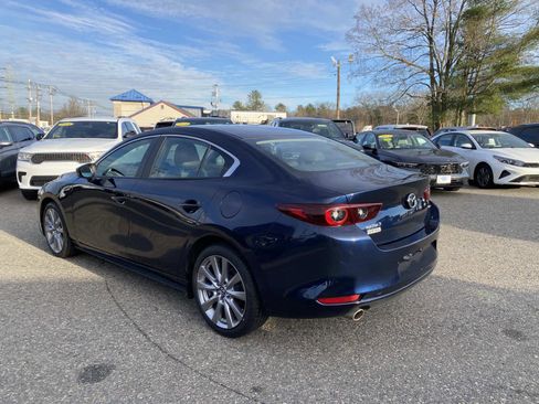 Used 2022 MAZDA MAZDA3 s image 5