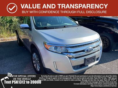Used 2014 Ford Edge SEL w/ Equipment Group 205A