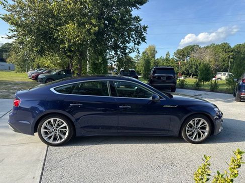 Used 2022 Audi A5 2.0T Premium AWD/4WD image 6