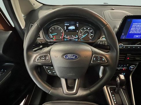 Used 2020 Ford EcoSport Titanium AWD/4WD image 15