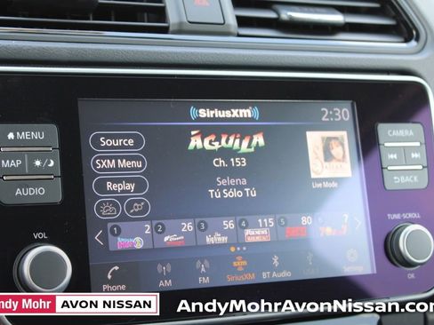 New 2025 Nissan Leaf SV Plus image 22