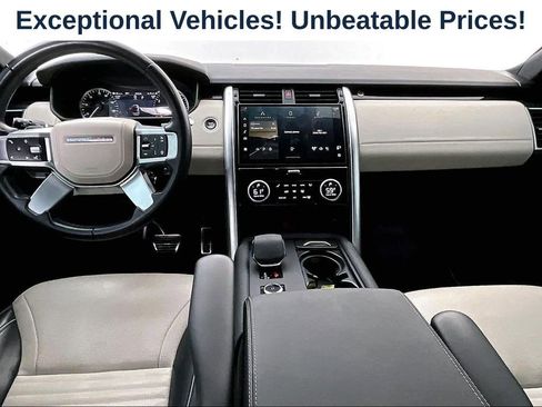 Used 2023 Land Rover Discovery HSE R-Dynamic AWD/4WD image 18