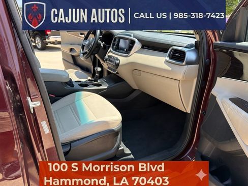 Used 2020 Kia Sorento S FWD image 18