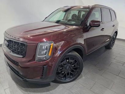 Used 2021 Kia Telluride SX