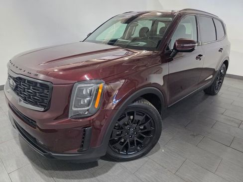 Used 2021 Kia Telluride SX AWD/4WD image 1