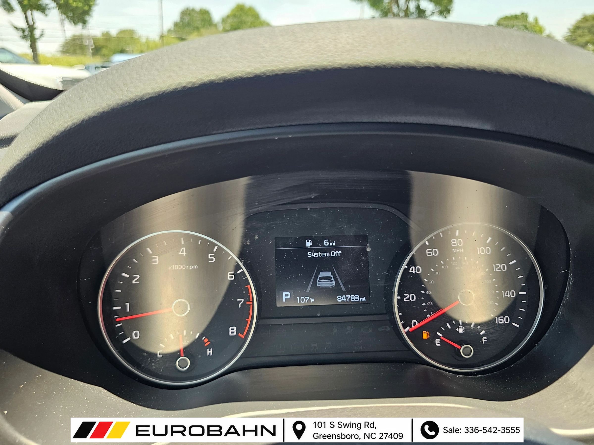 Used 2021 Kia Sportage EX FWD image 16