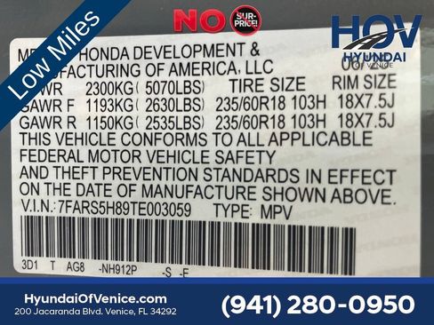 Used 2026 Honda CR-V Sport-L image 44